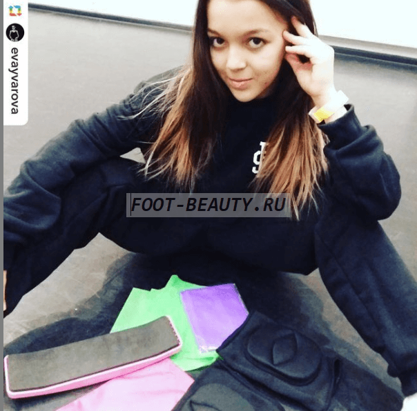 @footbeauty.ru Eva Uvarova Ева Уварова